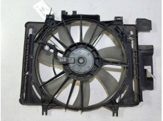 Recambio de electroventilador para toyota yaris 1.4 turbodiesel cat referencia OEM IAM 4227500453   2