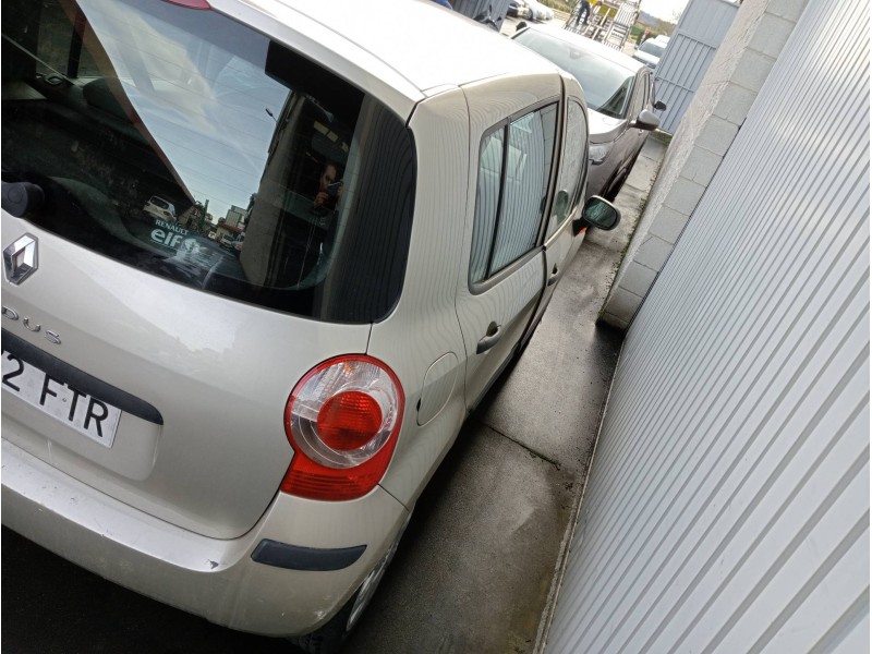 renault modus del año 2007