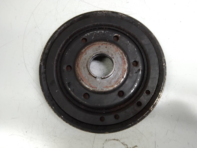 Recambio de polea cigueñal para citroen c4 berlina exclusive referencia OEM IAM    Recambio de polea cigueñal para citroen c4 berlina exclusive referencia OEM IAM