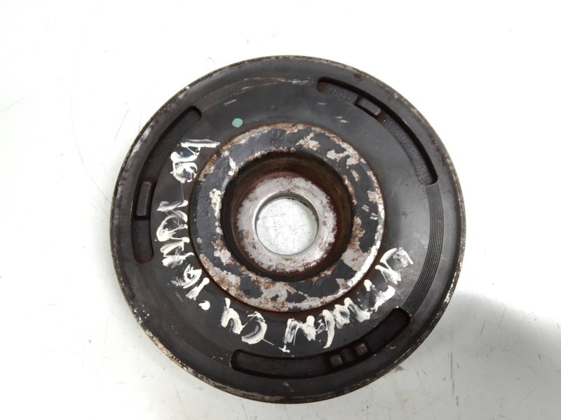 Recambio de polea cigueñal para citroen c4 berlina exclusive referencia OEM IAM    Recambio de polea cigueñal para citroen c4 berlina exclusive referencia OEM IAM