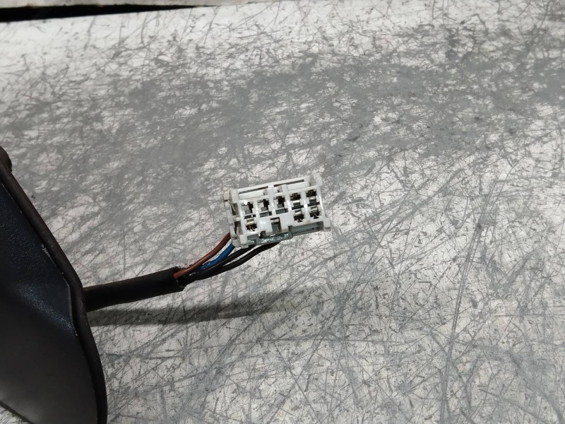 Recambio de retrovisor derecho para mg rover serie 25 (rf) classic (5-ptas.) referencia OEM IAM   ELECTRICO