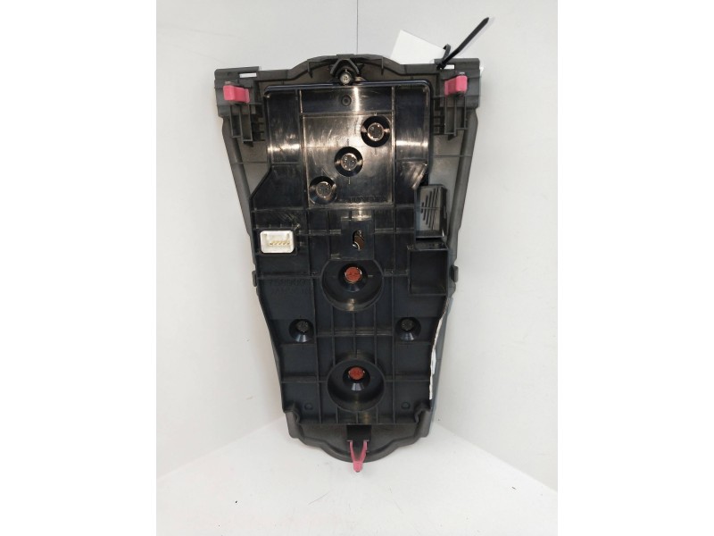 Recambio de mando calefaccion / aire acondicionado para toyota yaris 1.4 turbodiesel cat referencia OEM IAM   