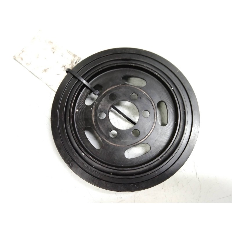 Recambio de polea cigueñal para citroen c6 2.7 v6 hdi fap cat (uhz / dt17ted4) referencia OEM IAM 4S706B319BC  