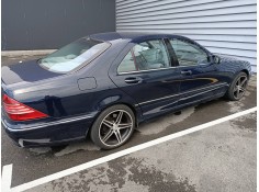 mercedes clase s (w220) berlina del año 2002 2