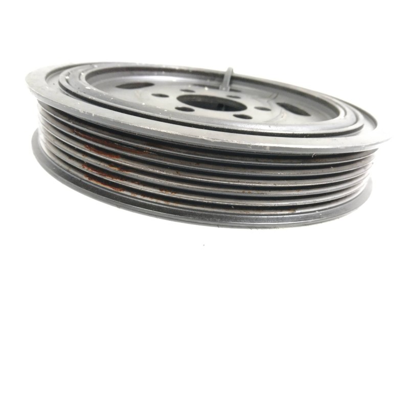 Recambio de polea cigueñal para citroen c6 2.7 v6 hdi fap cat (uhz / dt17ted4) referencia OEM IAM 4S706B319BC  