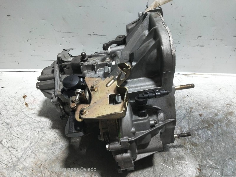 Recambio de caja cambios para fiat marea berlina (185) td 75 sx referencia OEM IAM 2142 8264326 