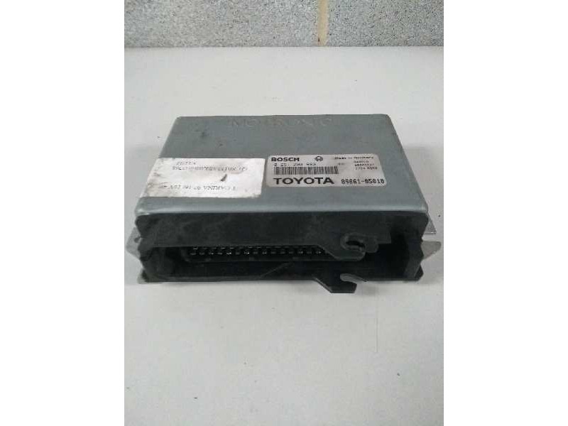 Recambio de centralita motor uce para toyota carina (t19) referencia OEM IAM 0261200682 8966105010 