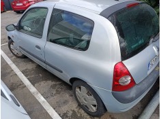 renault clio ii fase ii (b/cb0) del año 2002 2