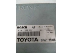Recambio de centralita motor uce para toyota carina (t19) referencia OEM IAM 0261200682 8966105010  2