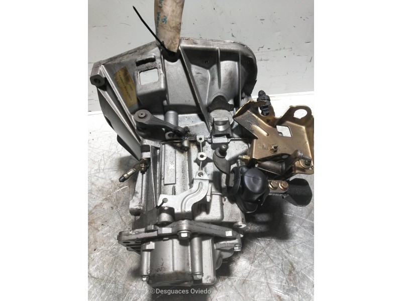 Recambio de caja cambios para fiat marea berlina (185) td 75 sx referencia OEM IAM 2142 8264326 