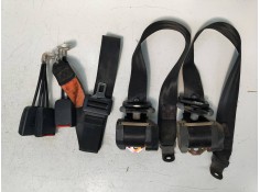 Recambio de juego cinturones trasero para seat inca (6k9) 1.9 diesel cat (1y) referencia OEM IAM   4P
