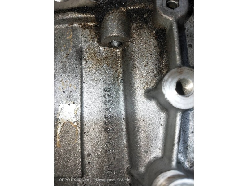 Recambio de caja cambios para fiat marea berlina (185) td 75 sx referencia OEM IAM 2142 8264326 