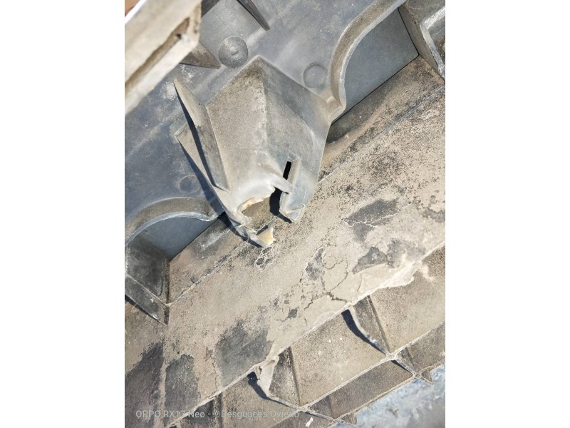 Recambio de paragolpes trasero para renault safrane (b54) 2.2i referencia OEM IAM   