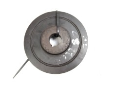Recambio de polea cigueñal para citroen c8 2.2 hdi fap cat (4hw) referencia OEM IAM C45331  