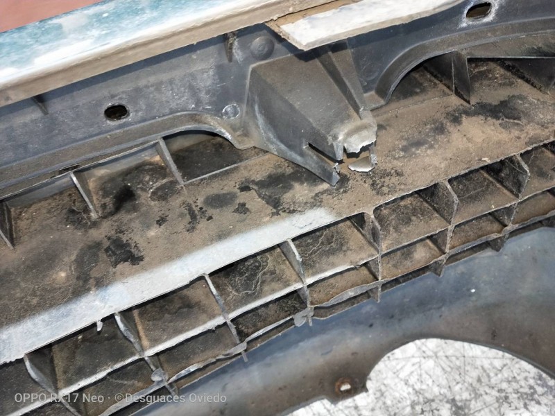 Recambio de paragolpes trasero para renault safrane (b54) 2.2i referencia OEM IAM   