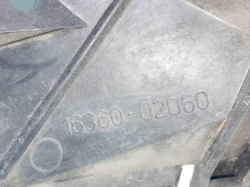 Recambio de electroventilador para toyota carina (t19) referencia OEM IAM 1636002060 3135103048 