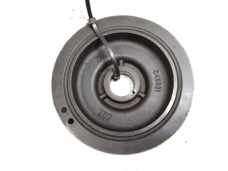 Recambio de polea cigueñal para citroen c8 2.2 hdi fap cat (4hw) referencia OEM IAM C45331  