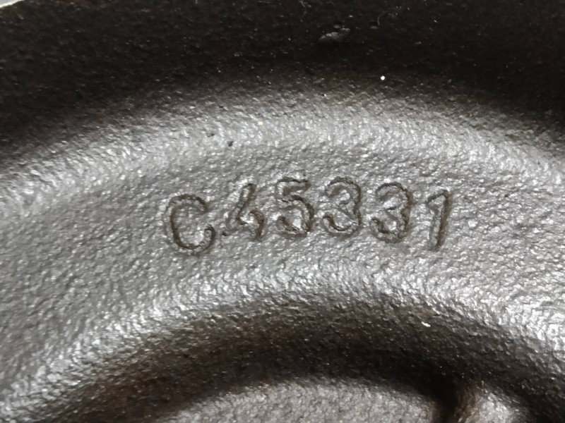 Recambio de polea cigueñal para citroen c8 2.2 hdi fap cat (4hw) referencia OEM IAM C45331  