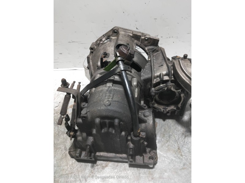 Recambio de caja cambios para volkswagen golf ii (191/193) referencia OEM IAM TKA 28034 