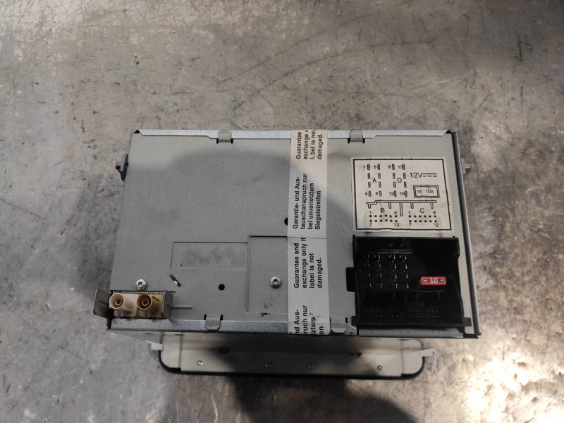 Recambio de sistema audio / radio cd para volkswagen touran (1t1) advance referencia OEM IAM 1K0035186L 9184388551 