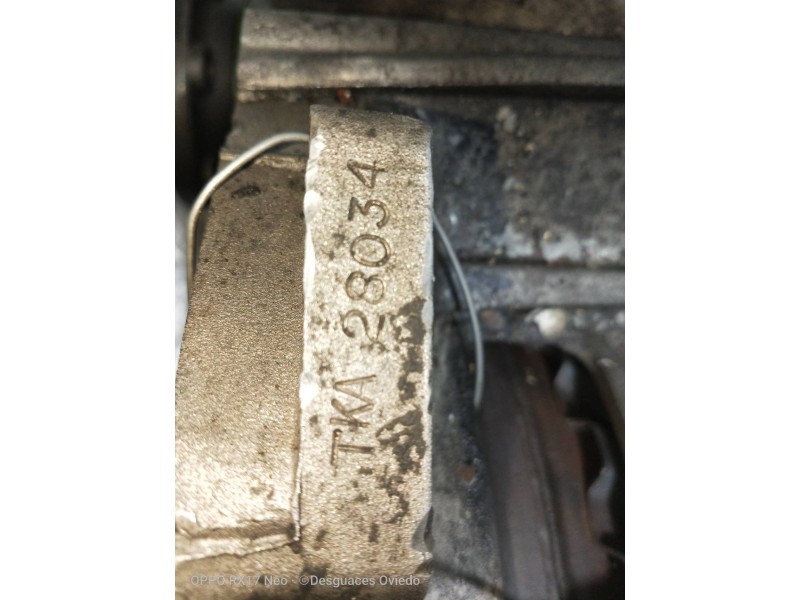 Recambio de caja cambios para volkswagen golf ii (191/193) referencia OEM IAM TKA 28034 