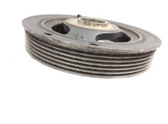 Recambio de polea cigueñal para citroen berlingo 1.6 hdi 75 sx familiar referencia OEM IAM 9654961080J   2