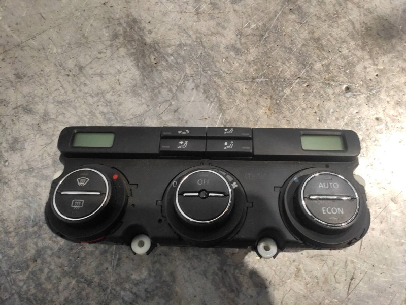 Recambio de mando calefaccion / aire acondicionado para volkswagen touran (1t1) advance referencia OEM IAM   
