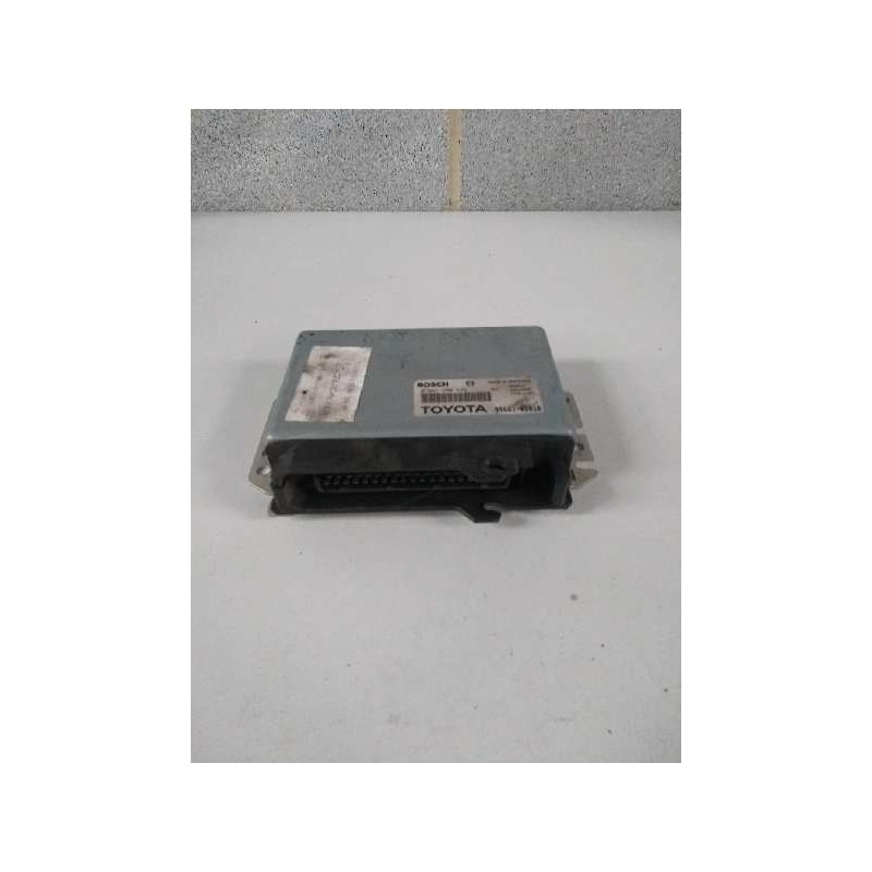 Recambio de centralita motor uce para toyota carina (t19) 1.6 16v cat referencia OEM IAM 0261200682 8966105010 