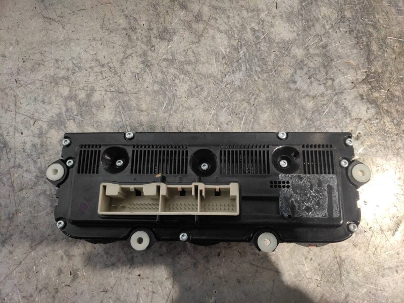 Recambio de mando calefaccion / aire acondicionado para volkswagen touran (1t1) advance referencia OEM IAM   