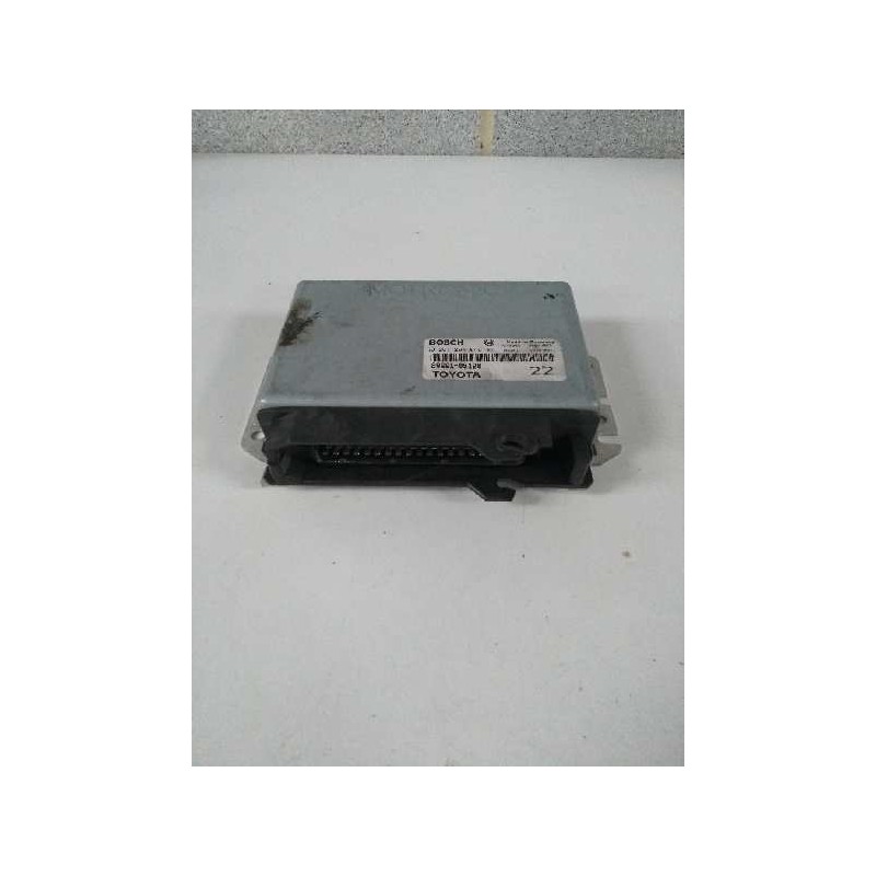 Recambio de centralita motor uce para toyota carina (t19) 1.6 16v cat referencia OEM IAM 0261204048 8966105120 22