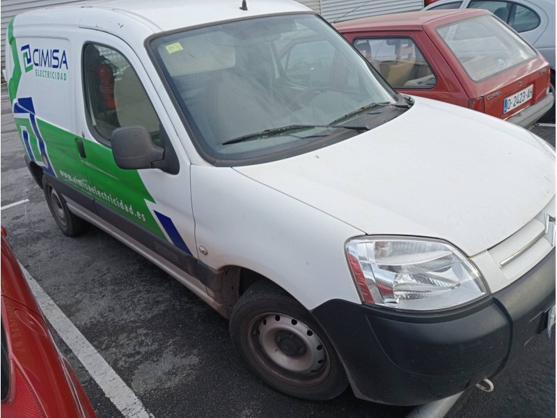 citroen berlingo del año 2010