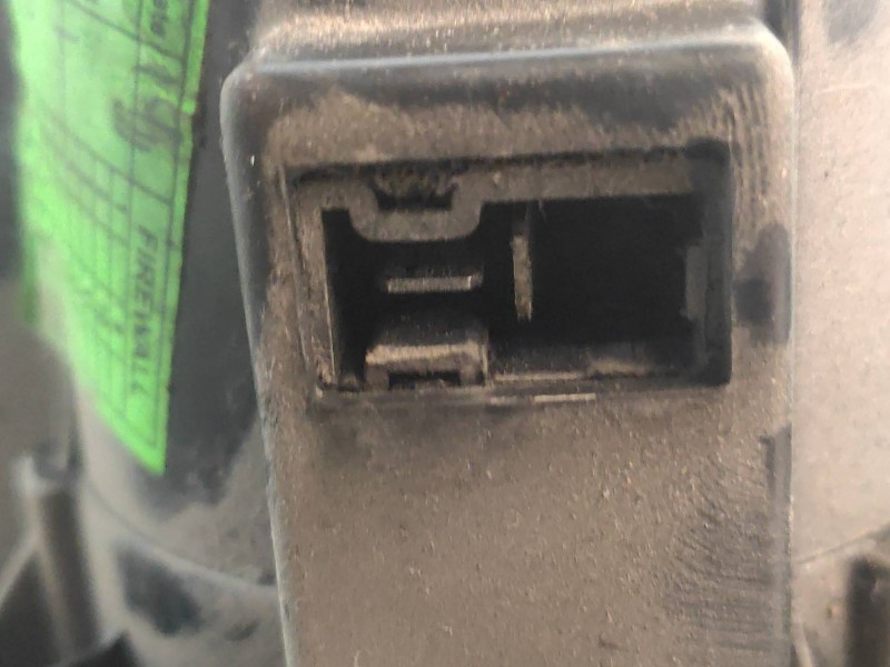 Recambio de motor calefaccion para tata vista 1.3 td referencia OEM IAM   