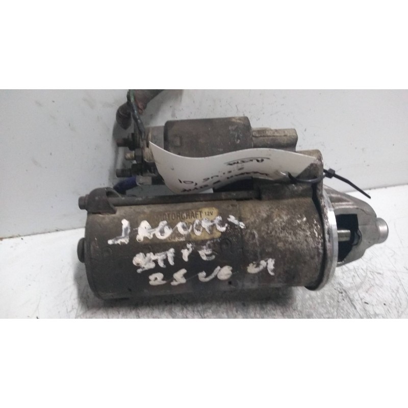Recambio de motor arranque para jaguar s-type 2.5 v6 sport referencia OEM IAM   