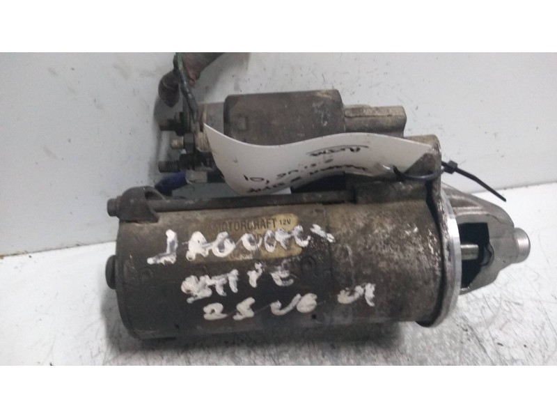 Recambio de motor arranque para jaguar s-type 2.5 v6 sport referencia OEM IAM   