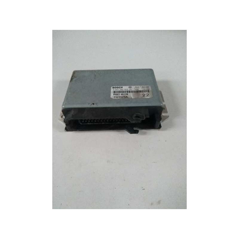 Recambio de centralita motor uce para toyota carina (t19) 1.6 xl (4-ptas.) referencia OEM IAM 0261204048 8966105120 22
