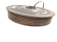 Recambio de polea cigueñal para citroen xsara picasso 1.6 hdi 110 sx top referencia OEM IAM    2