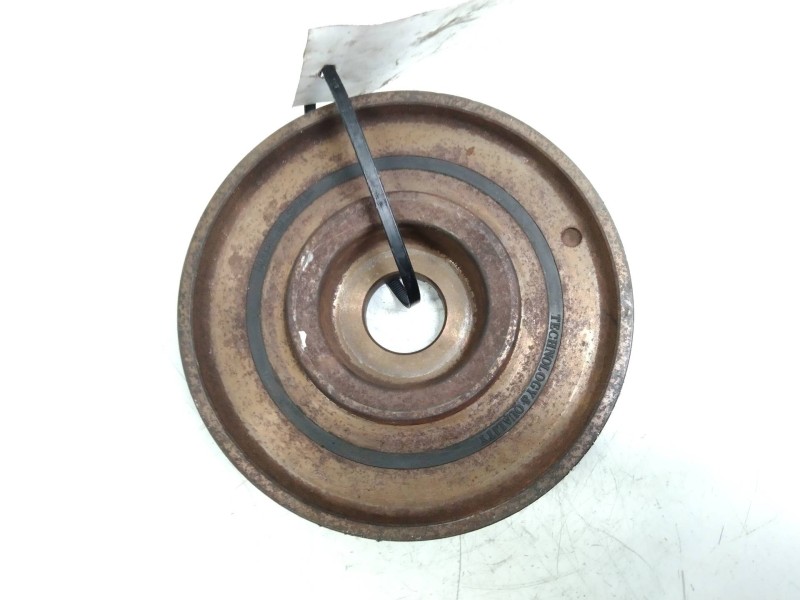 Recambio de polea cigueñal para citroen xsara picasso 1.6 hdi 110 sx top referencia OEM IAM   