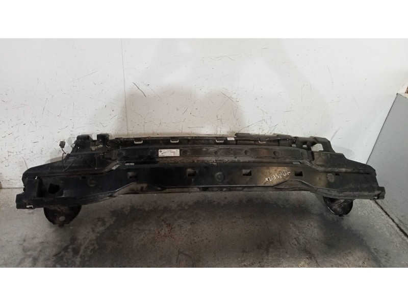 Recambio de refuerzo paragolpes trasero para bmw serie 5 lim. (f10) 535d xdrive referencia OEM IAM 61357273666  