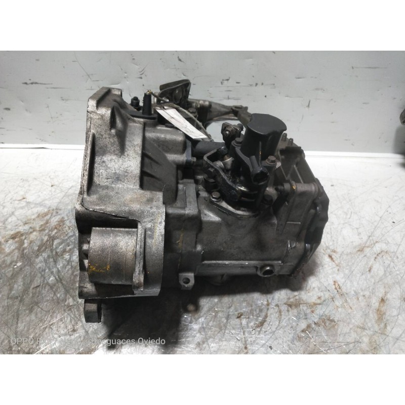 Recambio de caja cambios para volkswagen golf ii (191/193) 1.8 g60 cat (1h. pg) referencia OEM IAM AFE 2 AFE 17118