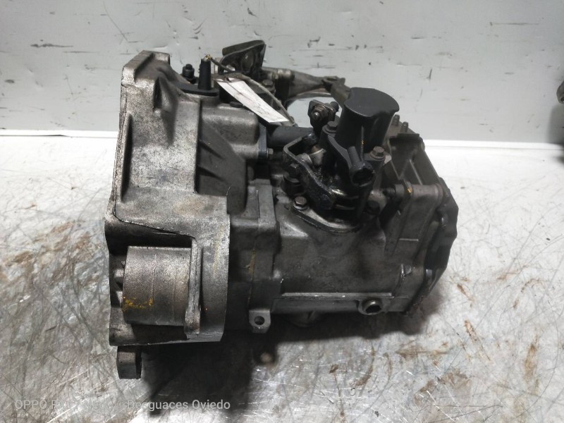 Recambio de caja cambios para volkswagen golf ii (191/193) 1.8 g60 cat (1h. pg) referencia OEM IAM AFE 2 AFE 17118