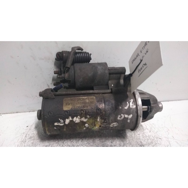 Recambio de motor arranque para jaguar s-type 3.0 v6 executive referencia OEM IAM XW4U11000AC MOTOCRAFT 