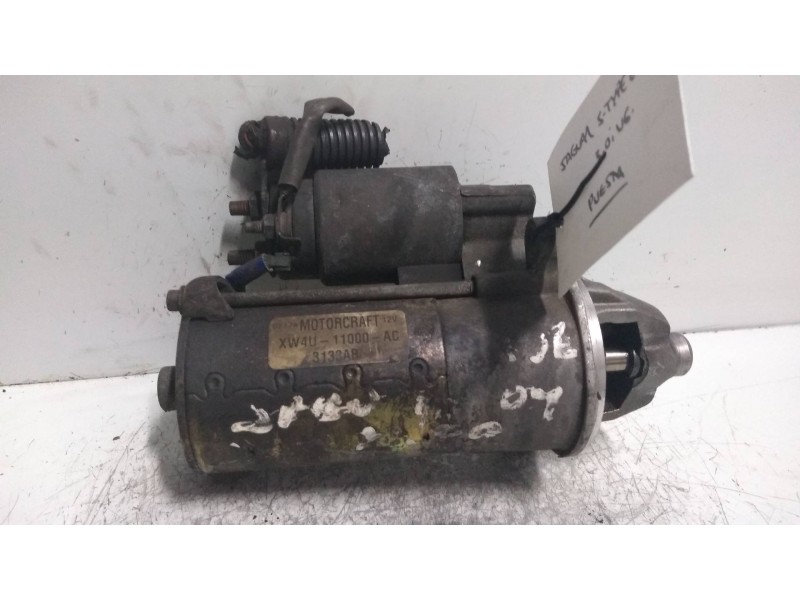 Recambio de motor arranque para jaguar s-type 3.0 v6 executive referencia OEM IAM XW4U11000AC MOTOCRAFT 