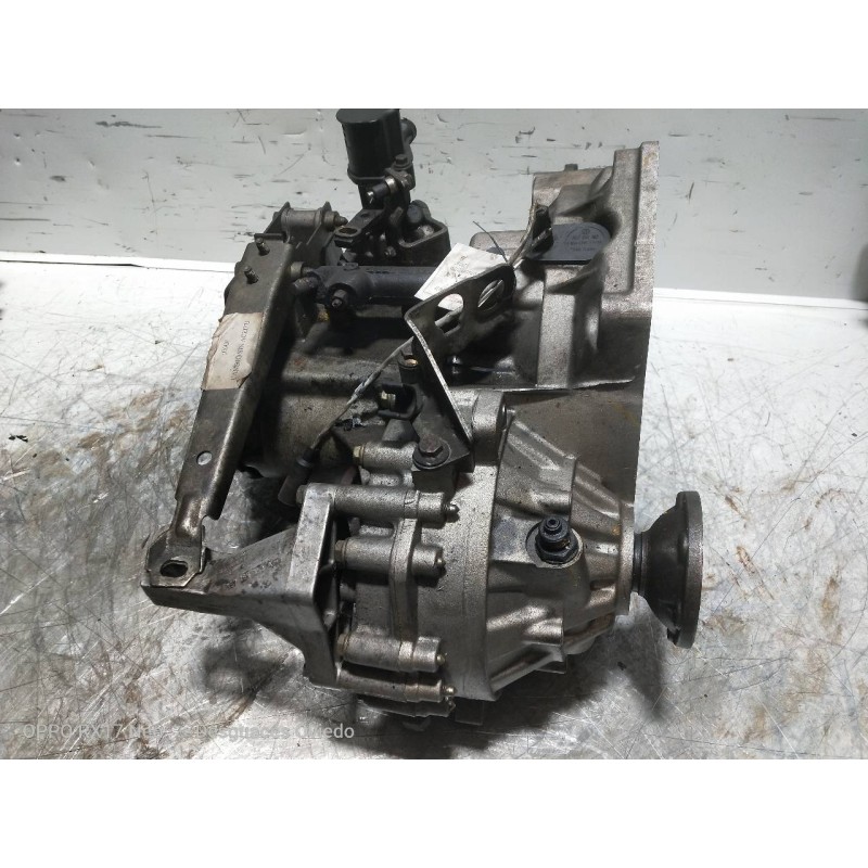 Recambio de caja cambios para volkswagen golf ii (191/193) 1.8 g60 cat (1h. pg) referencia OEM IAM AFE 2 AFE 17118