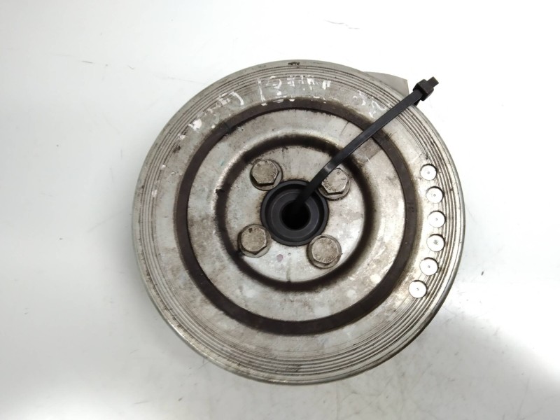 Recambio de polea cigueñal para citroen nemo 1.3 hdi fap referencia OEM IAM   