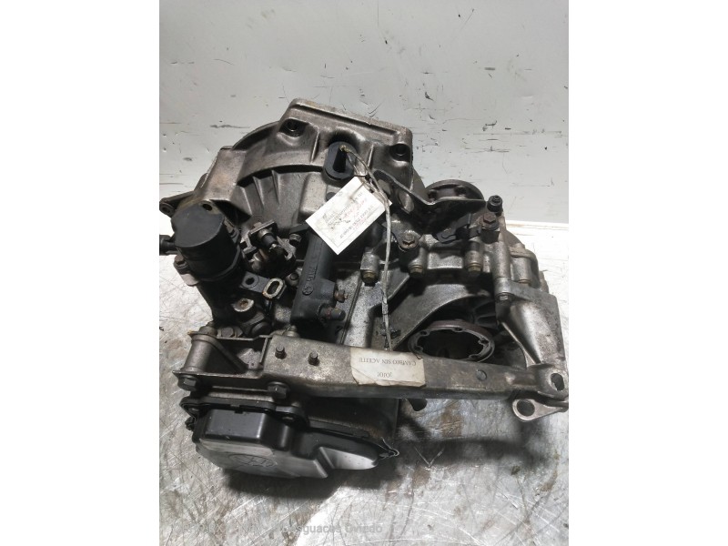 Recambio de caja cambios para volkswagen golf ii (191/193) 1.8 g60 cat (1h. pg) referencia OEM IAM AFE 2 AFE 17118