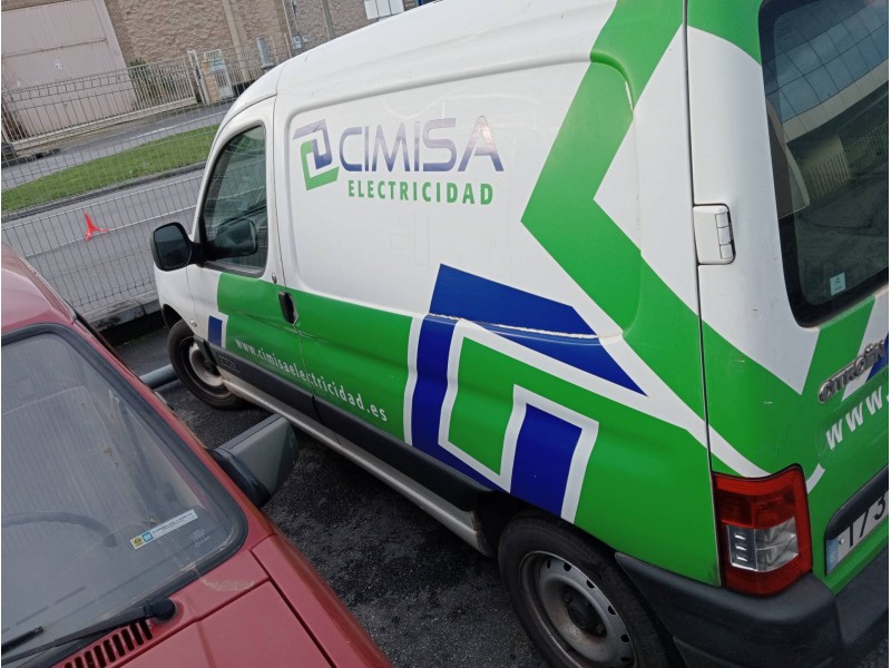 citroen berlingo del año 2010