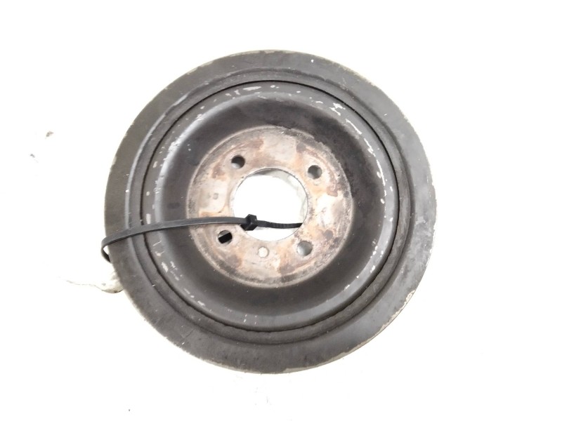 Recambio de polea cigueñal para citroen jumpy 1.9 d sx furg. paso de rueda largo referencia OEM IAM   