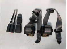 Recambio de juego cinturones trasero para seat leon (1m1) 1.9 tdi referencia OEM IAM   5P