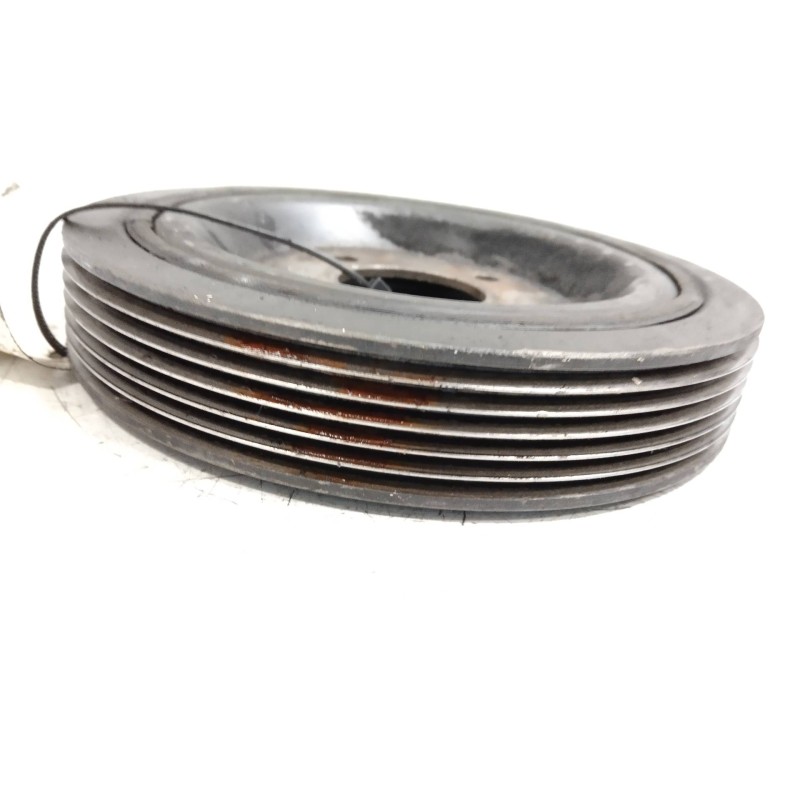 Recambio de polea cigueñal para citroen jumpy 1.9 d sx furg. paso de rueda largo referencia OEM IAM   