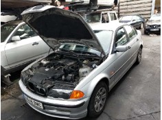 bmw serie 3 berlina (e46) del año 2001